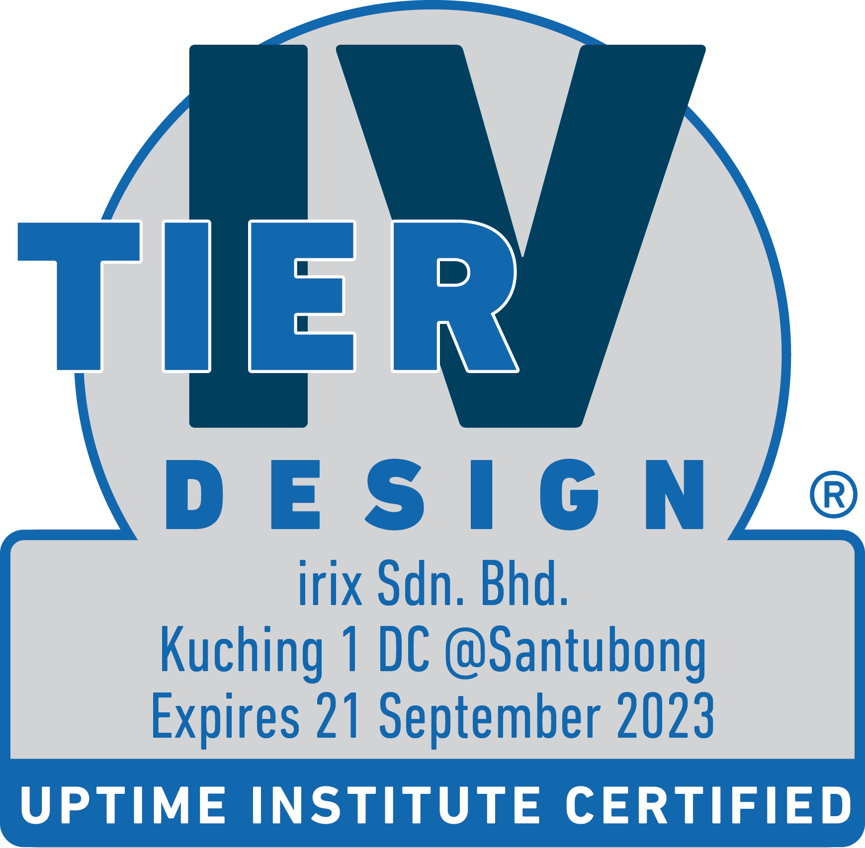 Tier IV Design (TCDD)