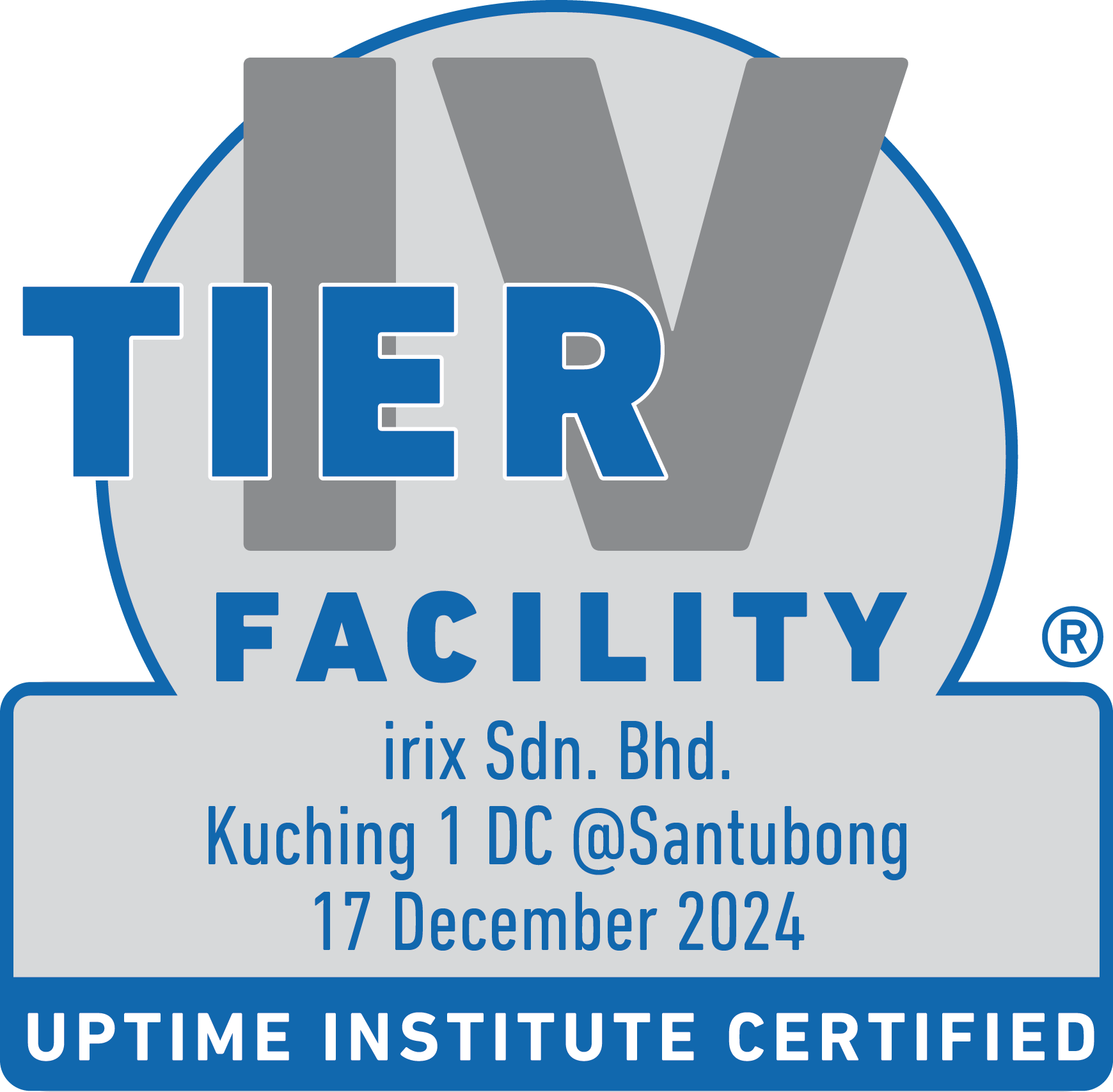 Tier IV Facility (TCCF)